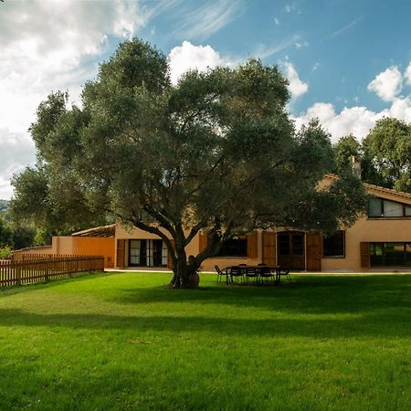 Casa Rural El Bruguer Vell Santa Eulalia de Ronsaná Exterior photo